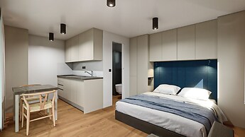 Maistra Camping Koversada Covered Mobile homes