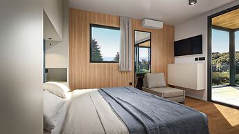 Maistra Camping Koversada Covered Mobile homes