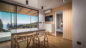 Maistra Camping Koversada Covered Mobile homes