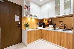 Brilliant Luxury View City