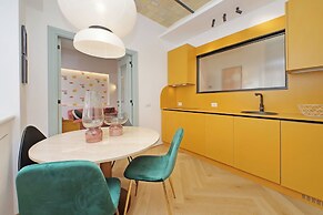 Luxury apartment near Fori Imperiali