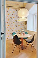 Luxury apartment near Fori Imperiali