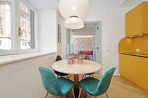 Luxury apartment near Fori Imperiali