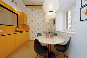 Luxury apartment near Fori Imperiali