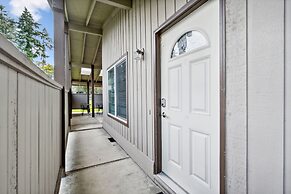 Central Bellevue Guesthouse 2 Bedroom Duplex