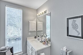 Spacious Urban Uptown Retreat 3 Bedroom Townhouse