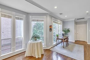 Spacious Urban Uptown Retreat 3 Bedroom Townhouse