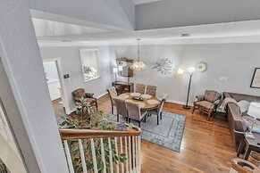 Spacious Urban Uptown Retreat 3 Bedroom Townhouse