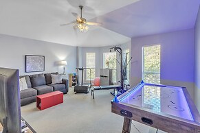 Spacious Urban Uptown Retreat 3 Bedroom Townhouse