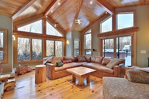 The Waffelhaus In Killington 4 Bedroom Home