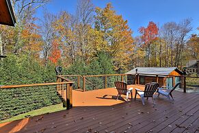 The Waffelhaus In Killington 4 Bedroom Home