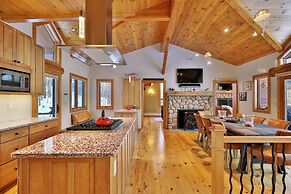 The Waffelhaus In Killington 4 Bedroom Home