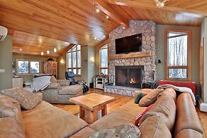 The Waffelhaus In Killington 4 Bedroom Home