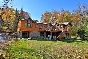 The Waffelhaus In Killington 4 Bedroom Home