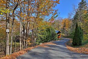 The Waffelhaus In Killington 4 Bedroom Home