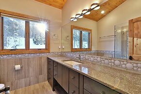 The Waffelhaus In Killington 4 Bedroom Home