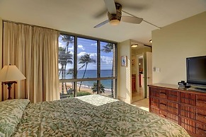 Kamaole Nalu, #405 2 Bedroom Condo
