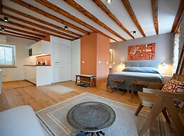 Alluring Studio Apartment Downtown Rovinj