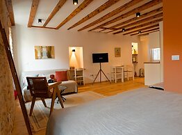 Alluring Studio Apartment Downtown Rovinj
