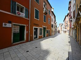Alluring Studio Apartment Downtown Rovinj