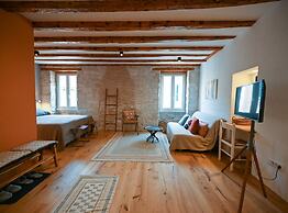 Alluring Studio Apartment Downtown Rovinj
