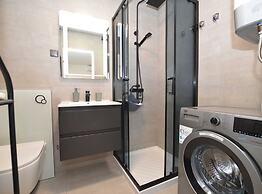 Tranquil and Bright Apartment With Loggia