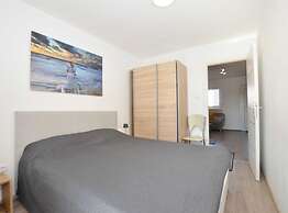 Tranquil and Bright Apartment With Loggia