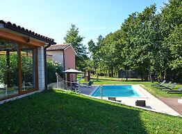Forest Breeze Retreat in Zminj
