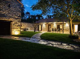 The Poolside Stone House in Bale