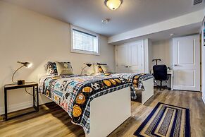 GLOBALSTAY 4Bd Basement Port Elgin Beach