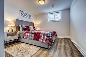 GLOBALSTAY 4Bd Basement Port Elgin Beach