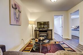 GLOBALSTAY 4Bd Basement Port Elgin Beach