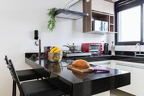 Casa com 2 suítes AC Higienópolis