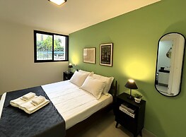 Casa com 2 suítes AC Higienópolis