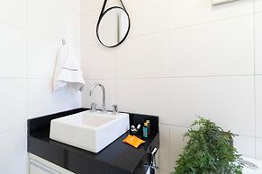 Casa com 2 suítes AC Higienópolis