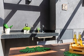 Casa com 2 suítes AC Higienópolis