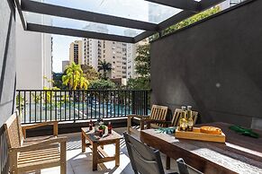 Casa com 2 suítes AC Higienópolis