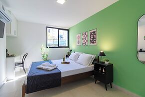 Casa com 2 suítes AC Higienópolis