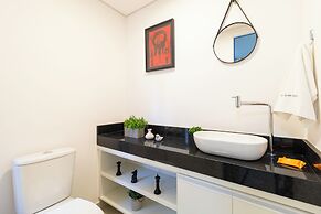 Casa com 2 suítes AC Higienópolis