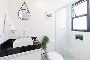 Casa com 2 suítes AC Higienópolis