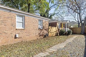 Cozy Retreat near Uptown with Hot Tub