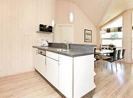 Splendid Holiday Home With View