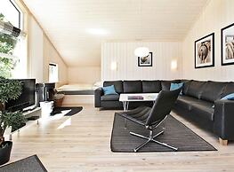 Splendid Holiday Home With View