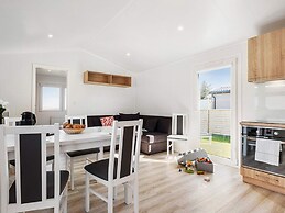 6 Person Holiday Park Home in Fjerritslev