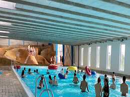 6 Person Holiday Park Home in Fjerritslev