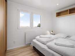 6 Person Holiday Park Home in Fjerritslev