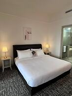 TAHEEENS SUITE at BERJAYA TIMES SQUARE