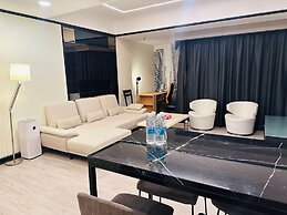 TAHEEENS SUITE at BERJAYA TIMES SQUARE