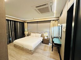 TAHEEENS SUITE at BERJAYA TIMES SQUARE