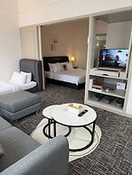 TAHEEENS SUITE at BERJAYA TIMES SQUARE